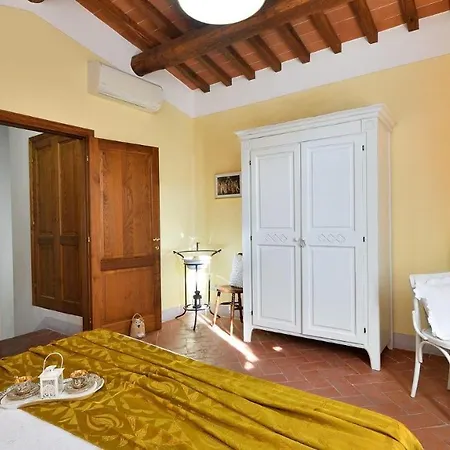 Apartment Girasole Gaiole in Chianti
