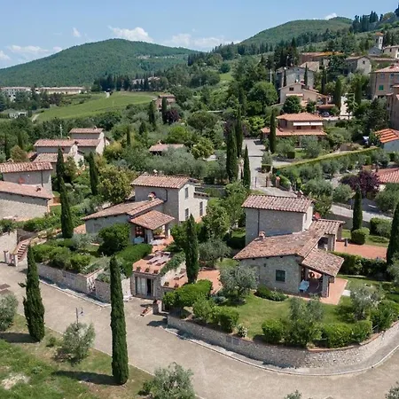 Girasole Apartment Gaiole in Chianti