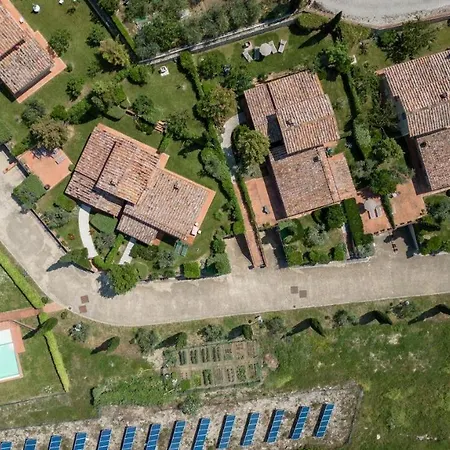 Apartment Girasole Gaiole in Chianti