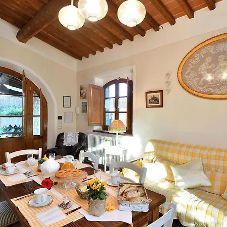 Girasole Apartment Gaiole in Chianti