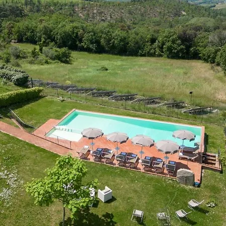 Apartment Girasole Gaiole in Chianti